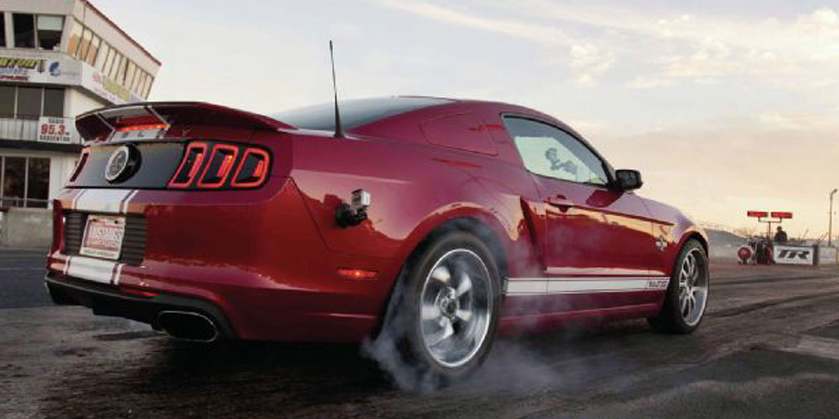 2013 ford mustang shelby gt500 kenne bell press