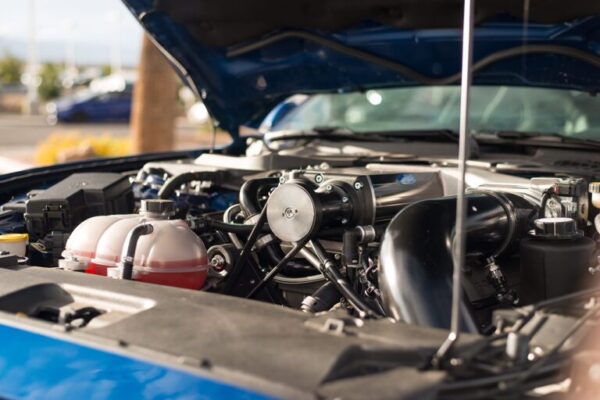 Mustang 2015-2017 5.0 Mammoth Intercooled Complete Kit