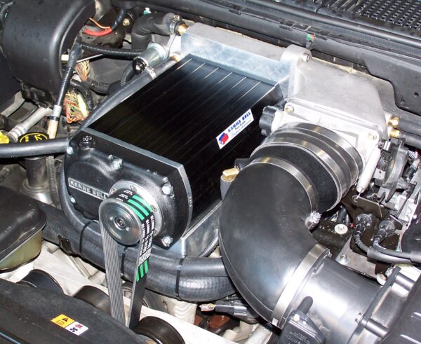 Lightning 1999-2004 Supercharger Kits