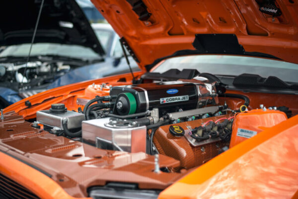 Mustang 2011-2014 Cobra Jet 5.0 Bigun Liquid Cooled Kits