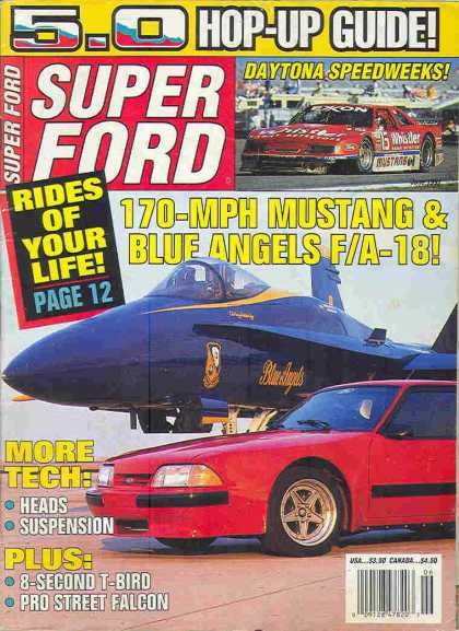 Super Ford Magazine