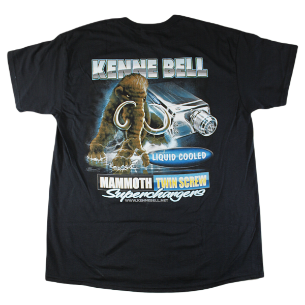 T-Shirt Kenne Bell - Mammoth