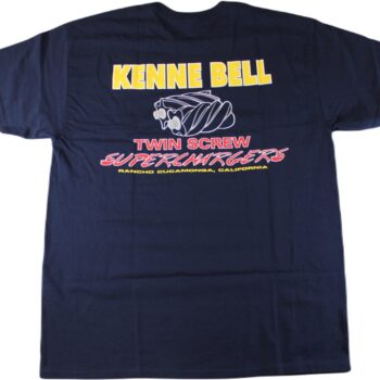 Kenne Bell T-shirt Logo