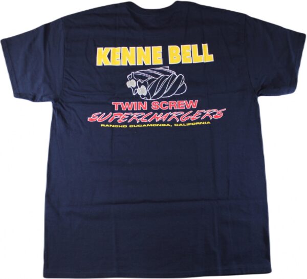 Kenne Bell T-shirt Logo